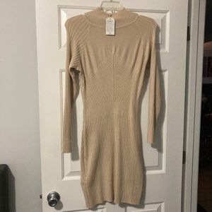 Boston Proper sweater dress